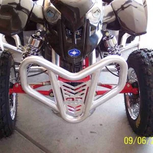 Can-Am DS 90/50 or Kymco 90/50 ATV Widening and Shock Conversion Kit