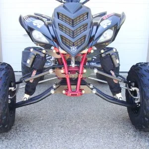 Yamaha Raptor 700R ATV Widening Kit