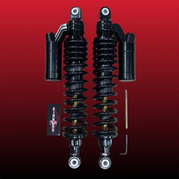 DIAMOND 400-460mm Adjustable Shocks with Reservoirs (15.75-18.25") - Image 2
