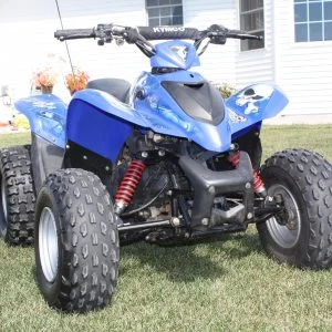 Arctic Cat 90 ATV Widening Kit (All Years)