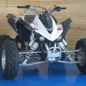 Kawasaki KFX-450R ATV Widening and Lowering Kit