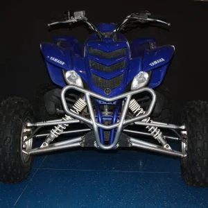 Yamaha Raptor 660R Widening and Lowering Kit