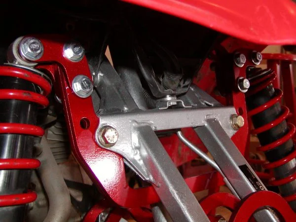Yamaha Warrior 350 Shocks Conversion or Lowering Only Kit - Image 3