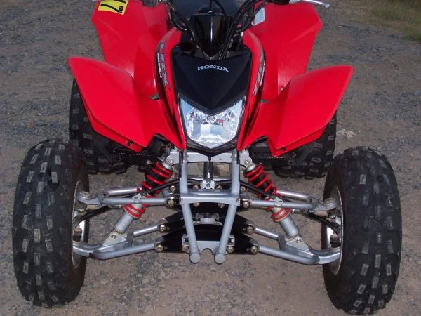 Honda TRX 250EX or 2000-present 250X Widening and Lowering Kit - Image 3