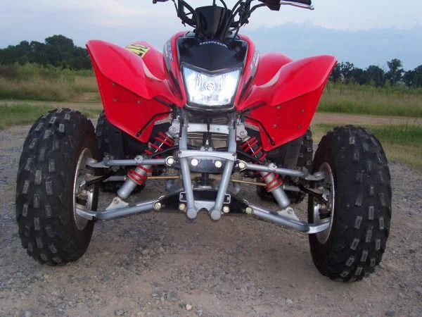 Honda TRX 250EX or 2000-present 250X Widening and Lowering Kit
