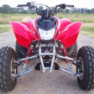 Honda TRX 250EX and 2000-Present 250X ATV Widening Kit