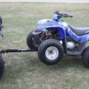 "Hook-N-Go" Youth ATV Towbar