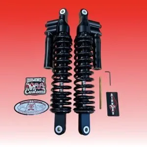 DIAMOND Shocks