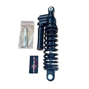 [Single] DIAMOND+ 320mm Machined Shock with Adjustable Reservoir (12.5")