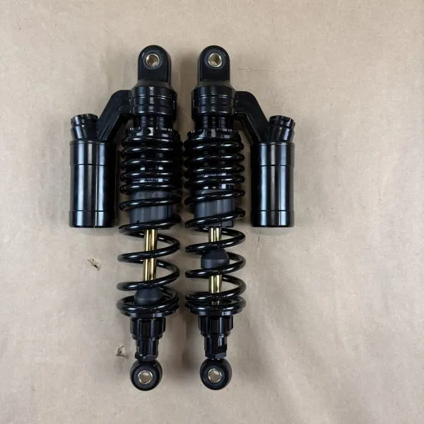 (016) Pre-Owned DIAMOND 320mm Shocks (Pair) – 8mm Coils