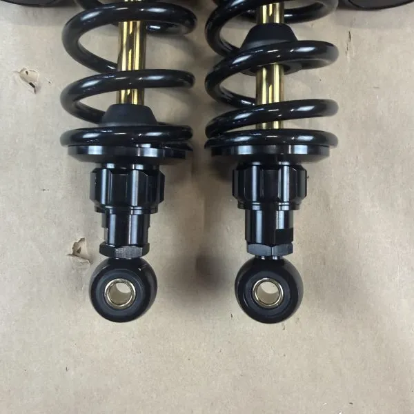 (016) Pre-Owned DIAMOND 320mm Shocks (Pair) – 8mm Coils - Image 2