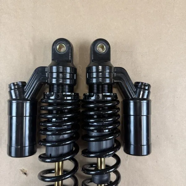 (016) Pre-Owned DIAMOND 320mm Shocks (Pair) – 8mm Coils - Image 3