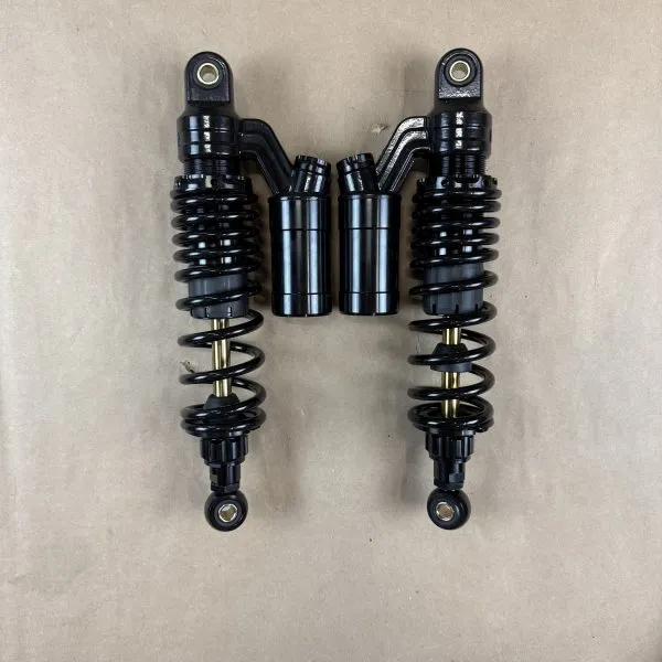 (016) Pre-Owned DIAMOND 320mm Shocks (Pair) – 8mm Coils - Image 5