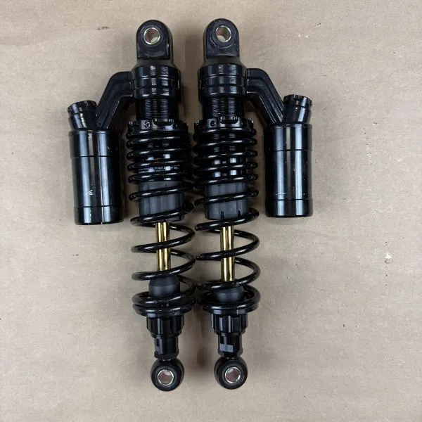 (036) Pre-Owned DIAMOND 320mm Shocks – 7mm Coils